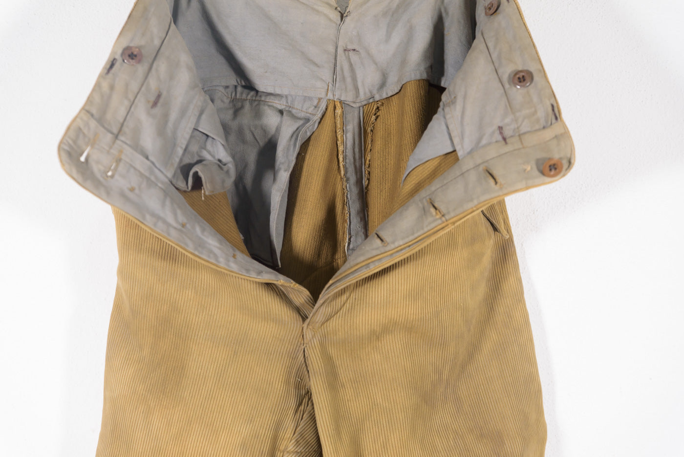 Pantaloni Ufficiale Coloniale REI WW 2