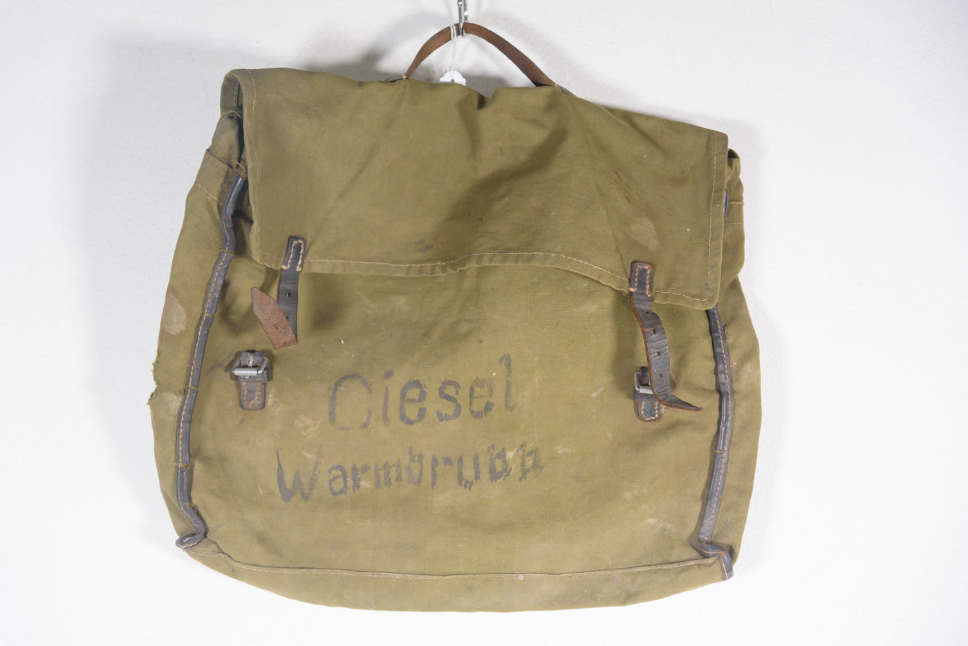 Kleidertasche-Bekleidungssack M.31