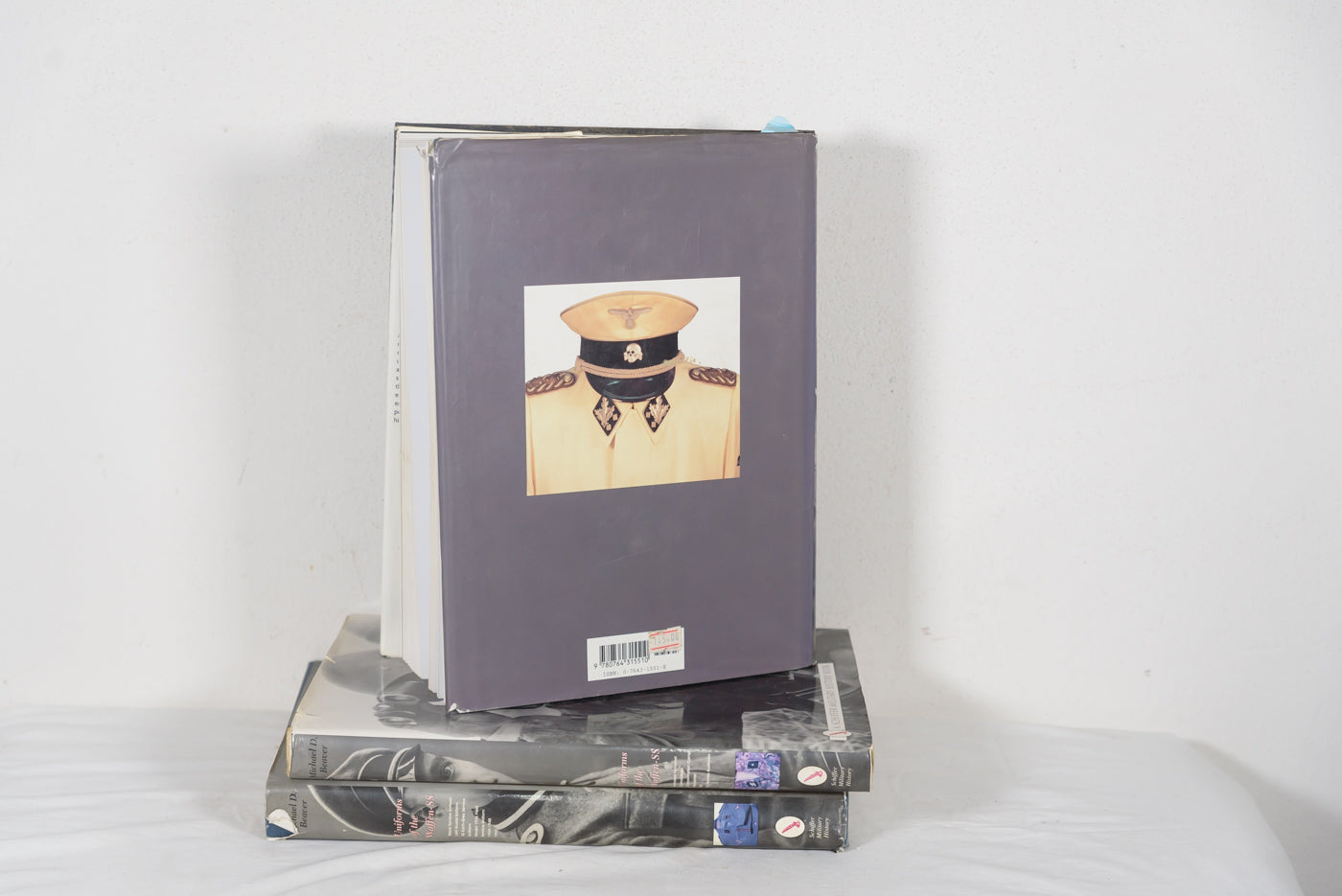 "Uniforms of the Waffen SS" Vol.1, 2 e 3