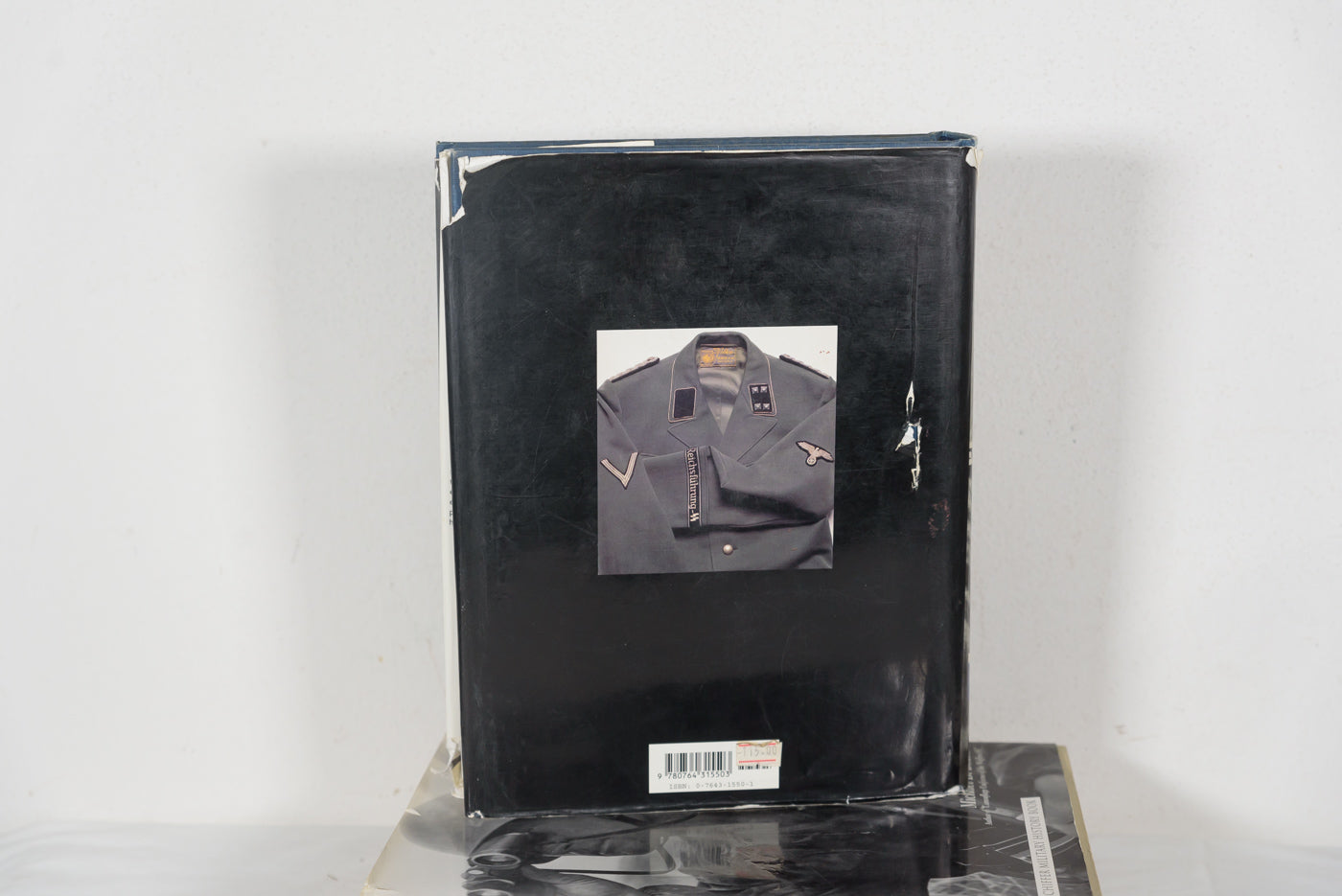"Uniforms of the Waffen SS" Vol.1, 2 e 3