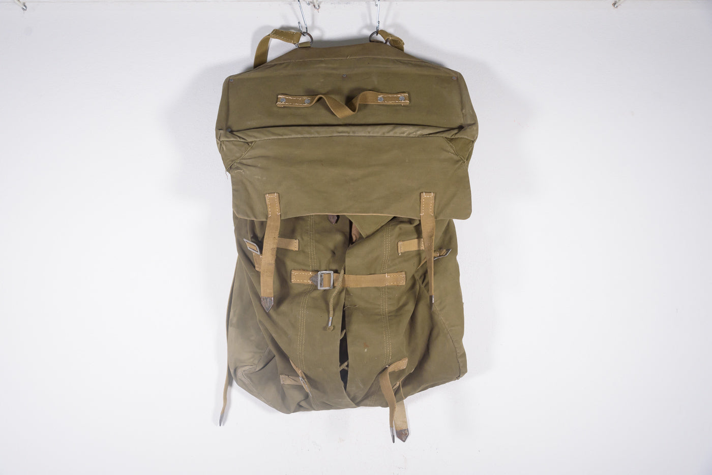 Zaino/valigia Ufficiale DAK WW2