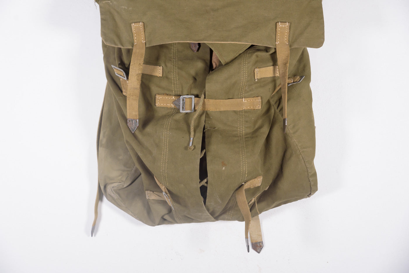 Zaino/valigia Ufficiale DAK WW2