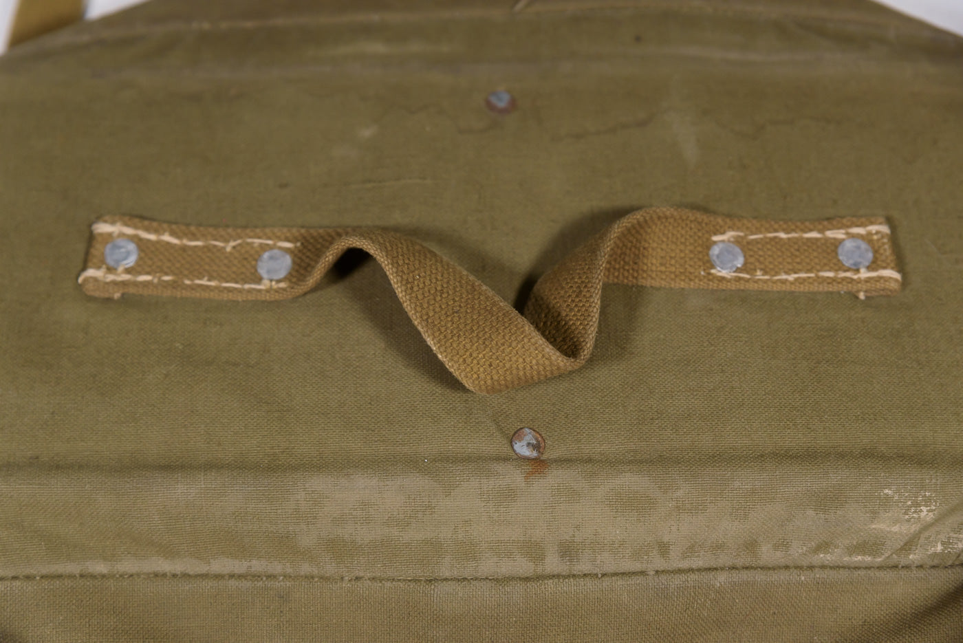 Zaino/valigia Ufficiale DAK WW2