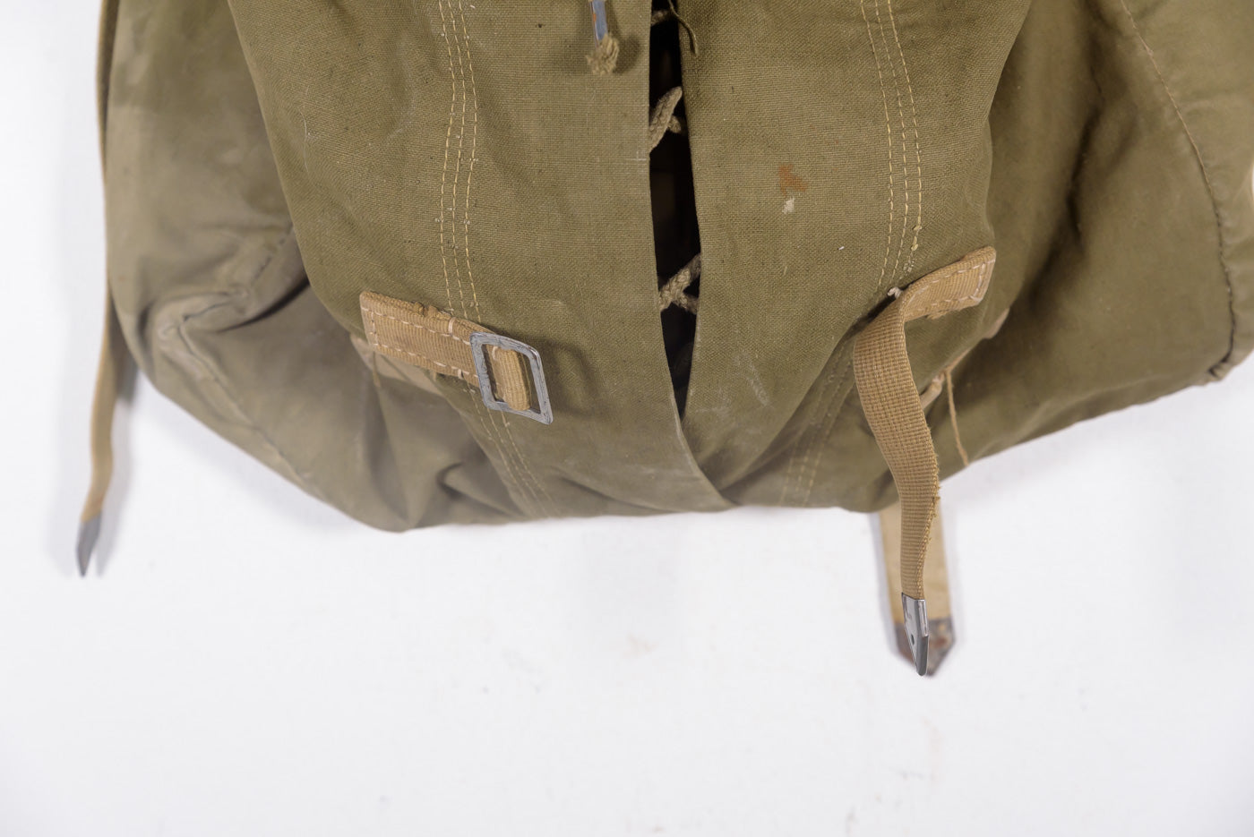Zaino/valigia Ufficiale DAK WW2