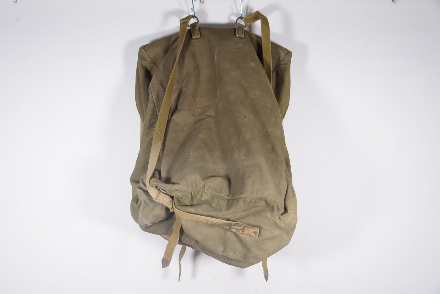 Zaino/valigia Ufficiale DAK WW2