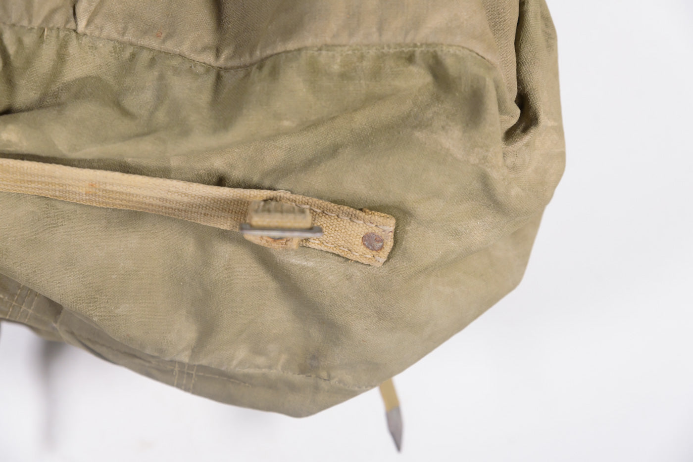 Zaino/valigia Ufficiale DAK WW2
