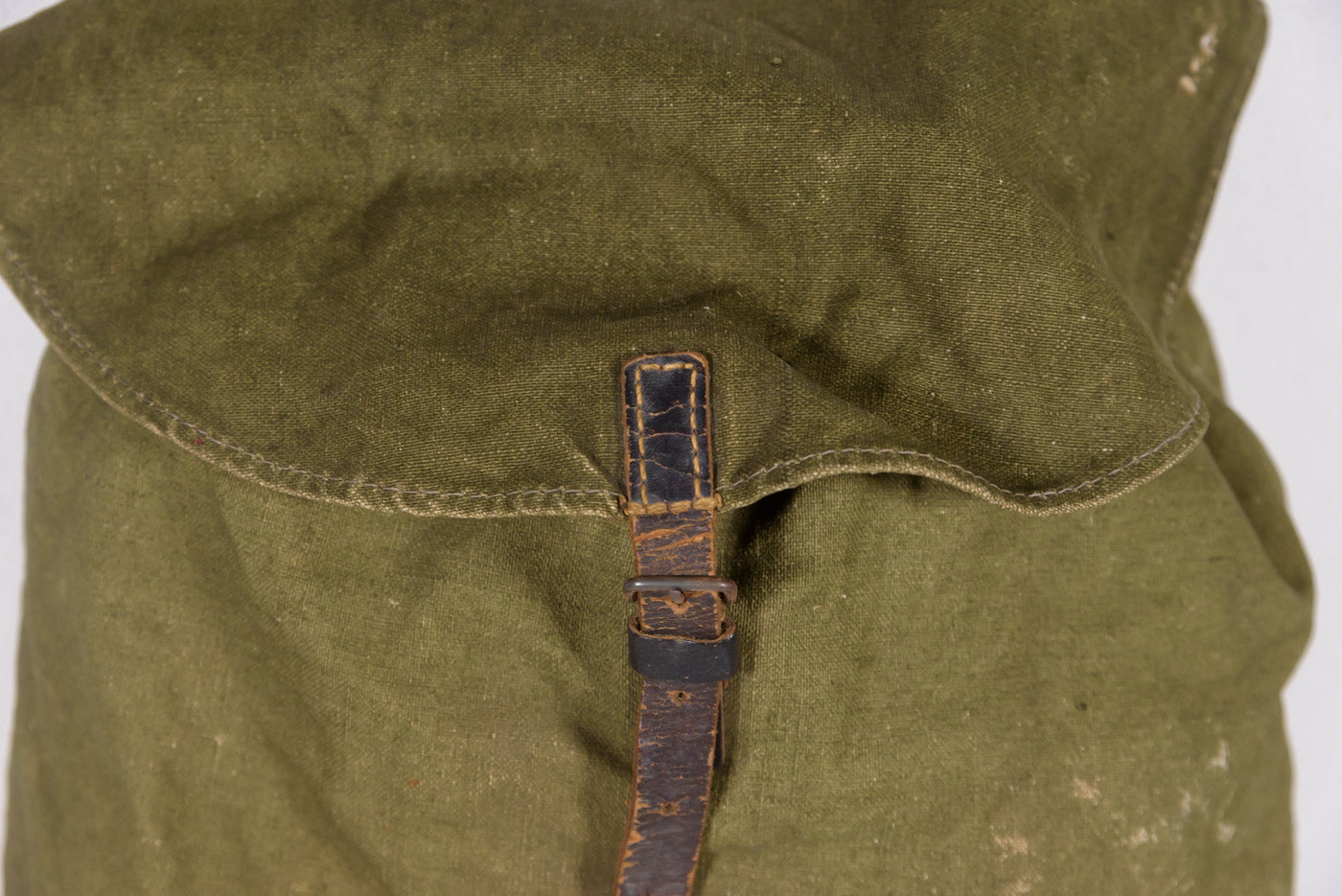 Zainetto "Artiglieria" di fine guerra WH WW 2