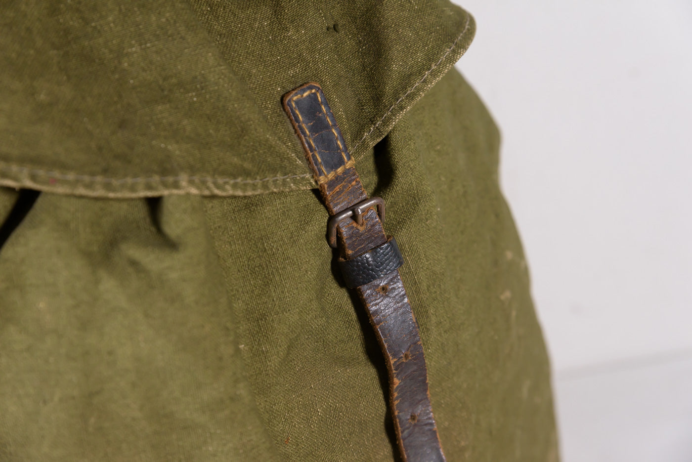 Zainetto "Artiglieria" di fine guerra WH WW 2