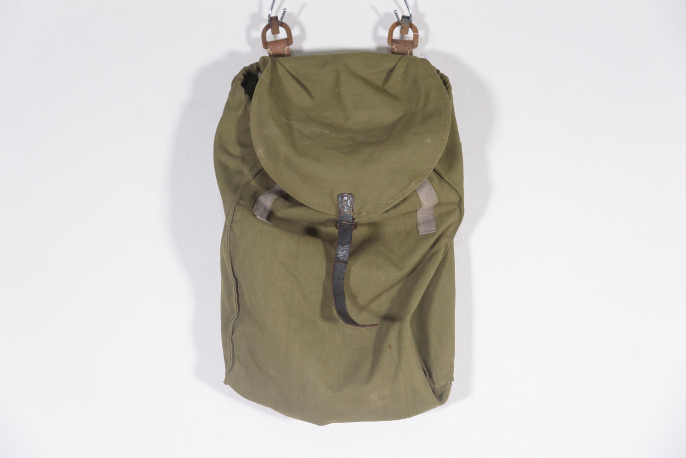 Zainetto “Artiglieria” di fine guerra WH WW 2