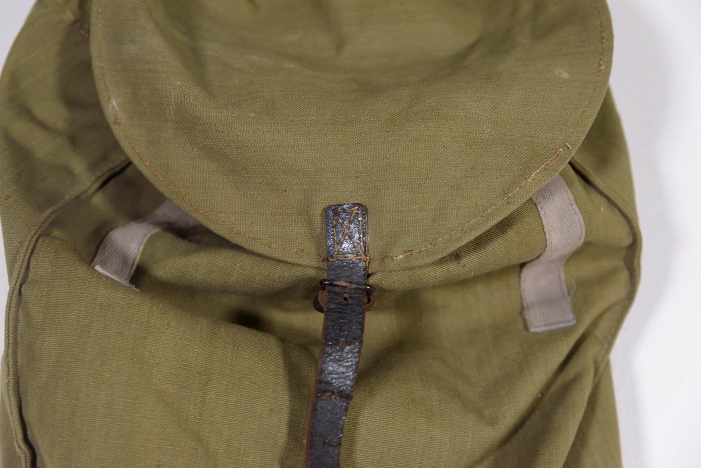 Zainetto “Artiglieria” di fine guerra WH WW 2