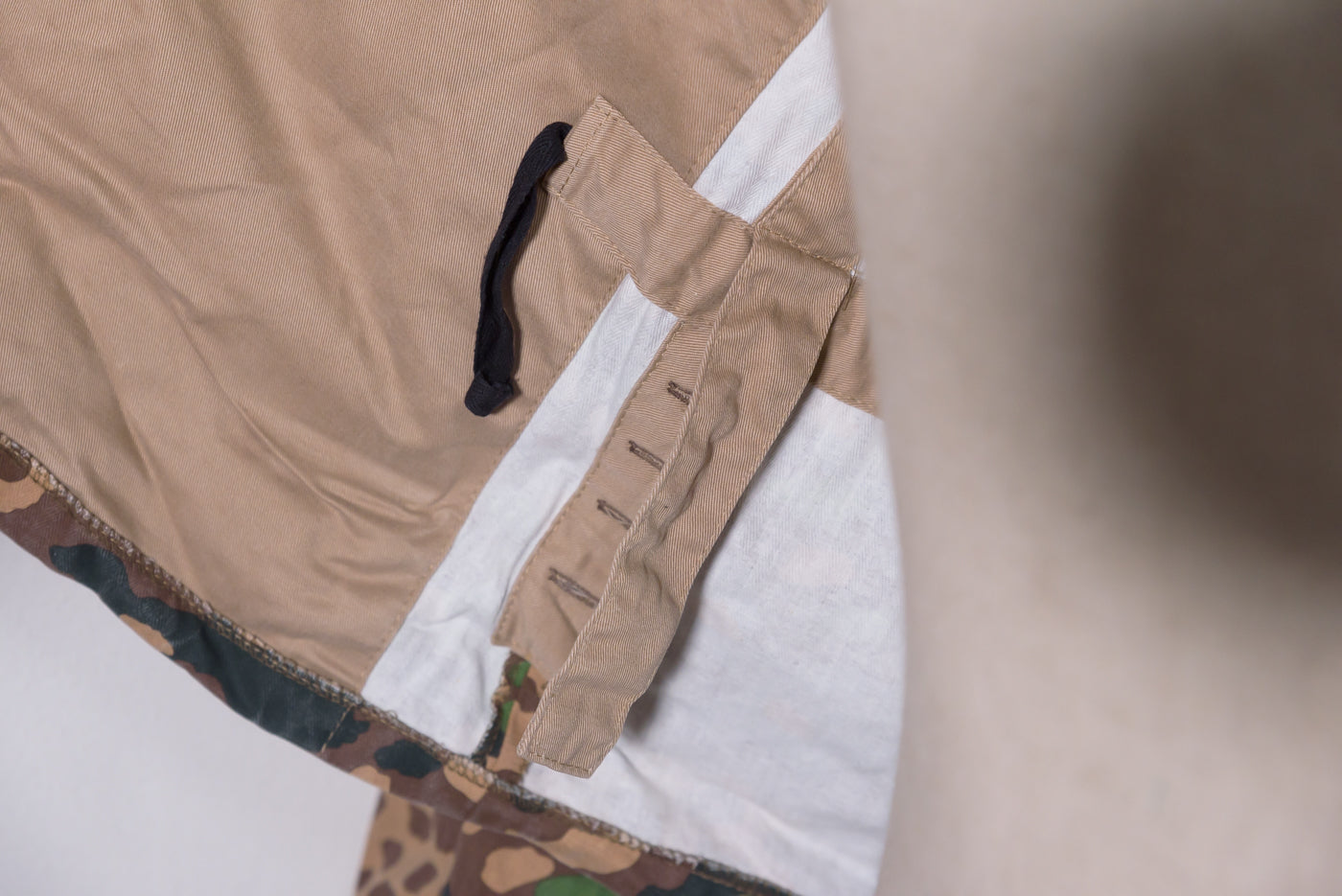 Repro completo SS Panzer camouflage