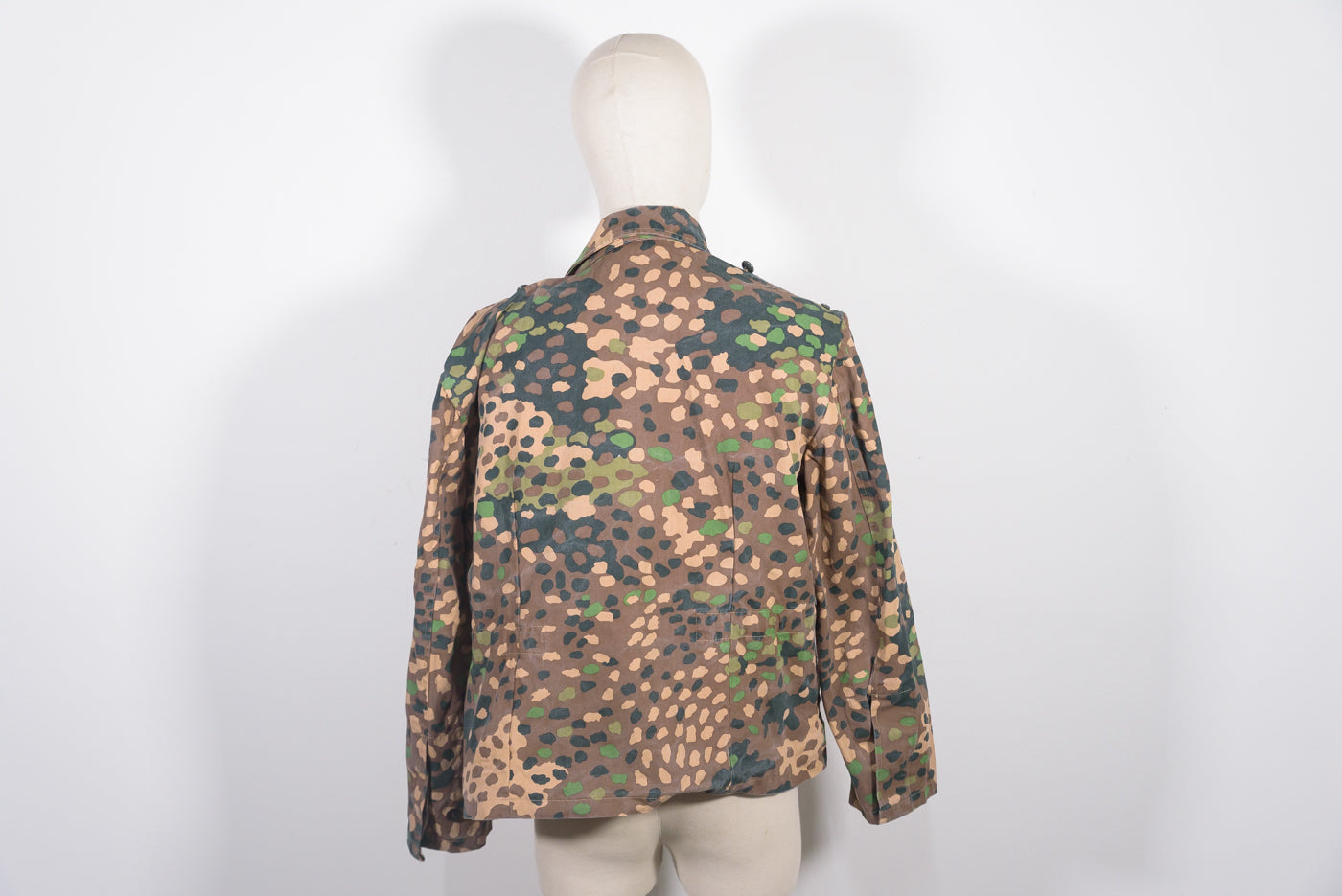 Repro completo SS Panzer camouflage