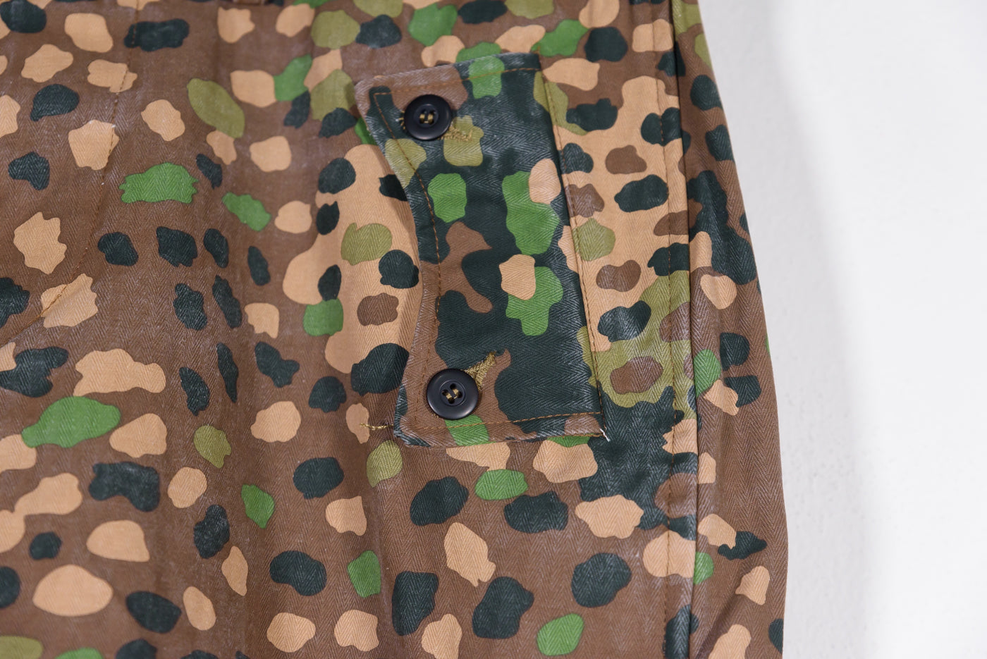 Repro completo SS Panzer camouflage