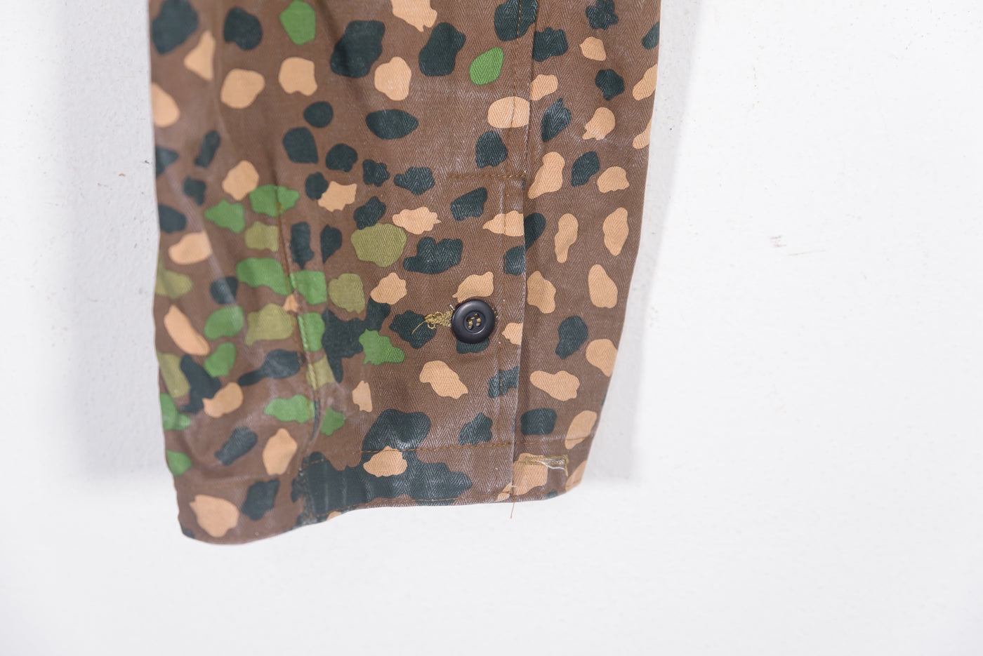 Repro completo SS Panzer camouflage