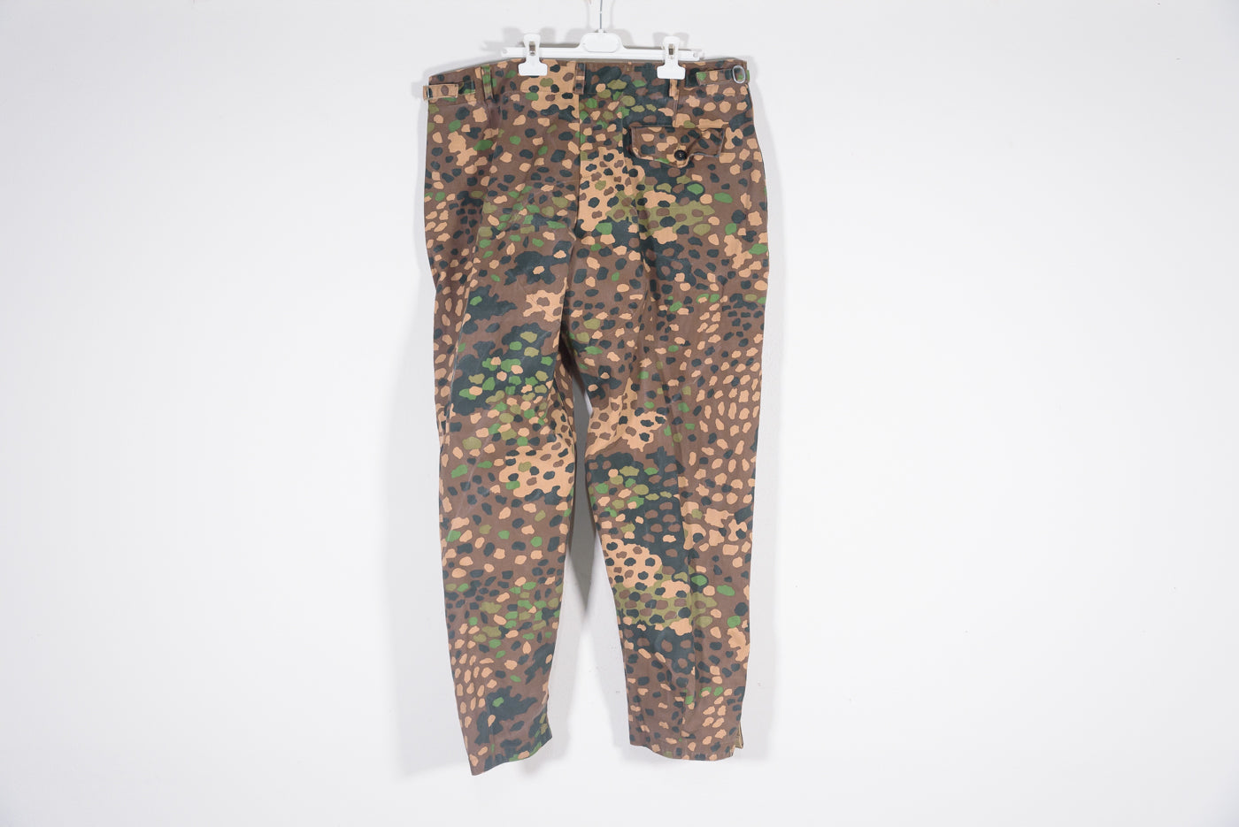 Repro completo SS Panzer camouflage