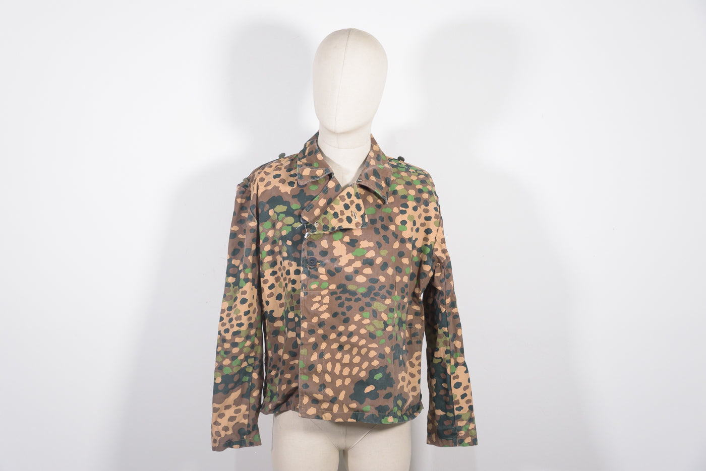 Repro completo SS Panzer camouflage