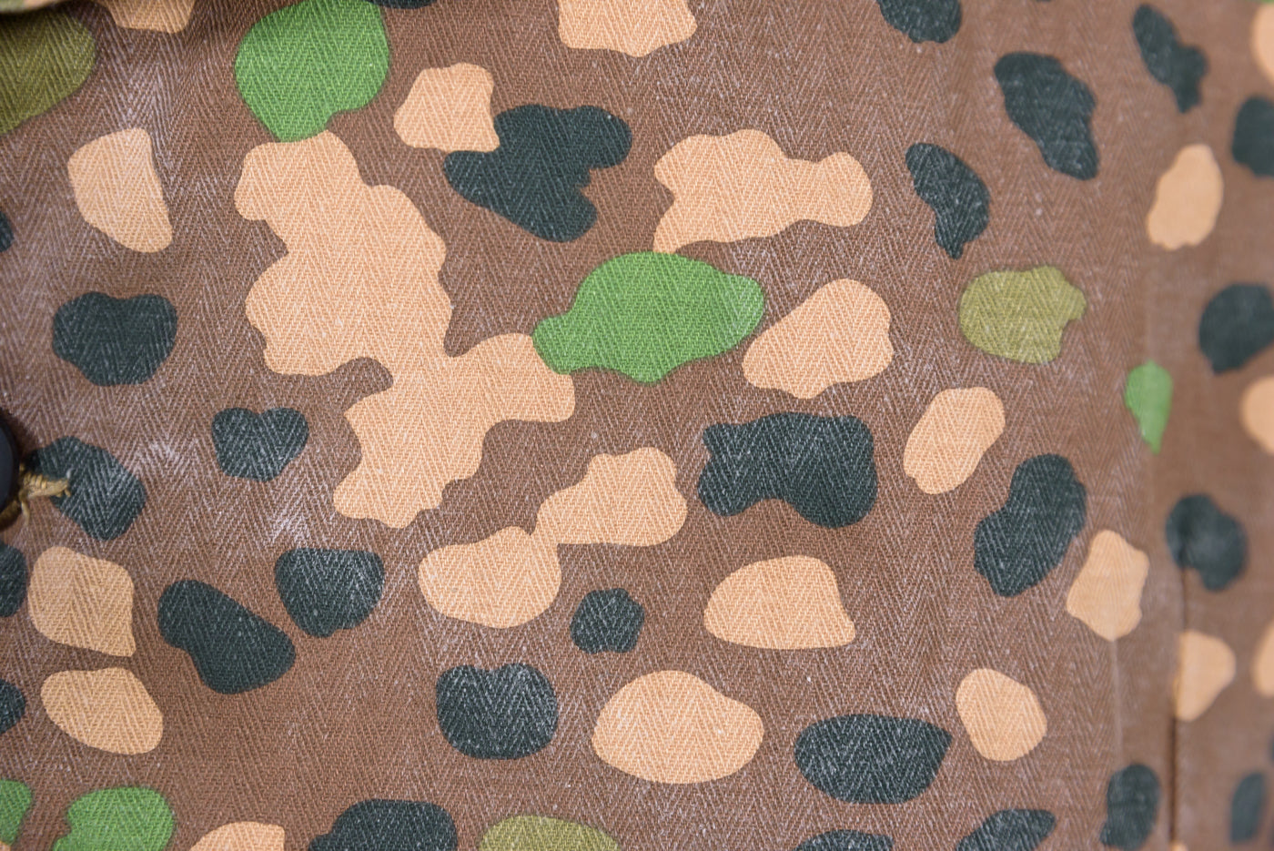 Repro completo SS Panzer camouflage