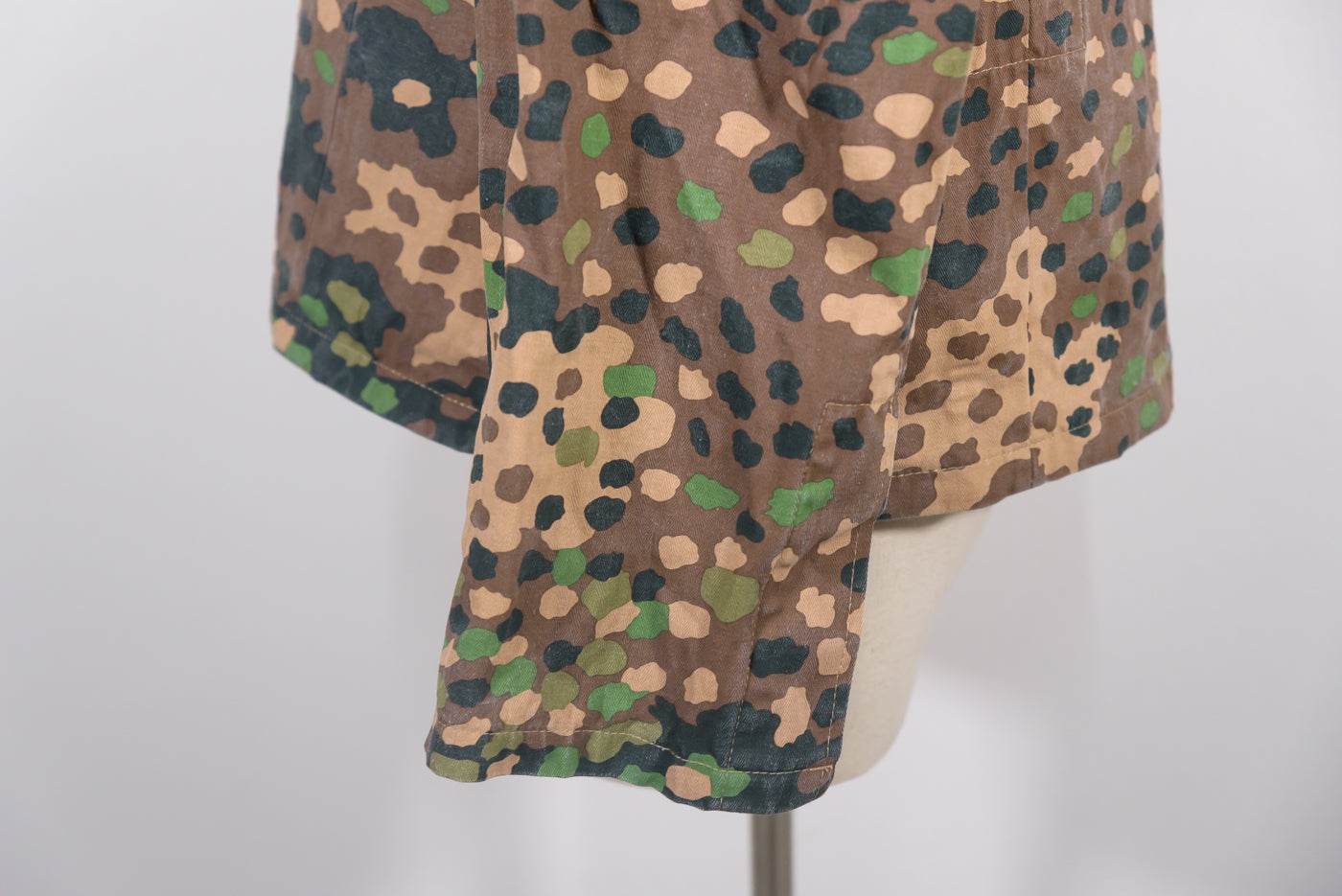 Repro completo SS Panzer camouflage