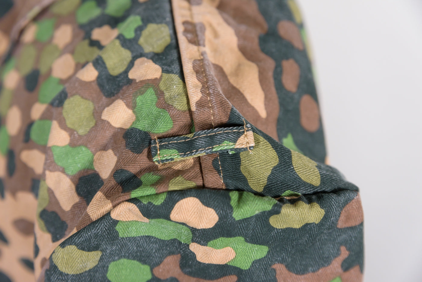 Repro completo SS Panzer camouflage