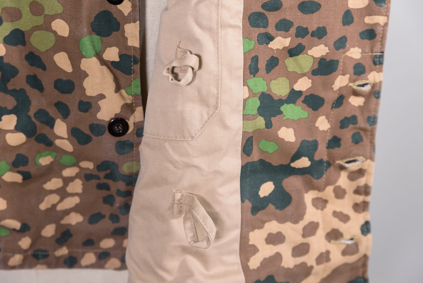Repro completo SS Panzer camouflage
