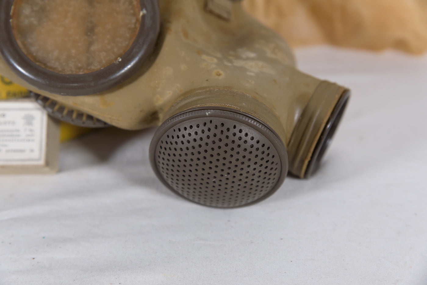 Maschera antigas PC-40 WW2