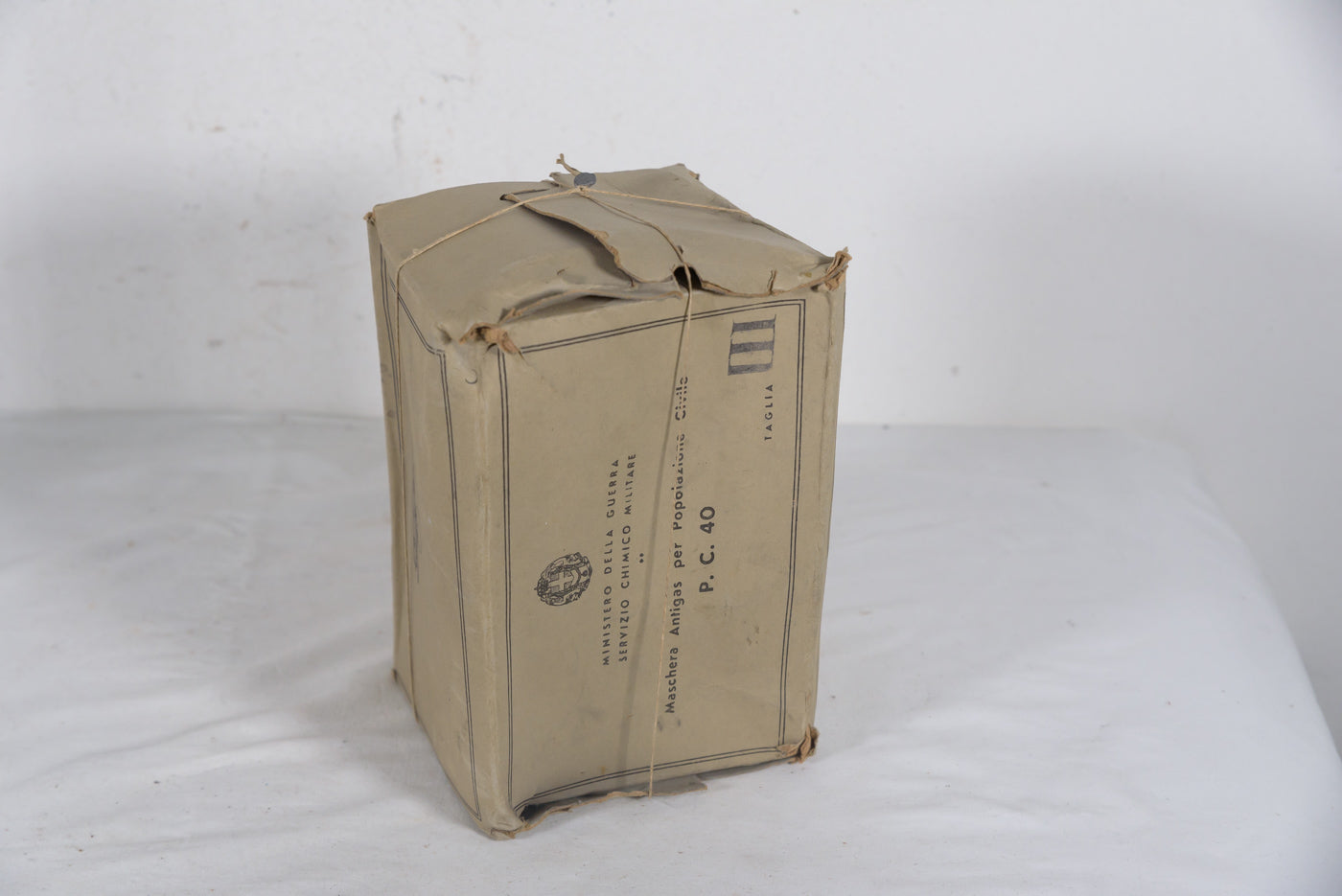 Maschera antigas PC-40 WW2