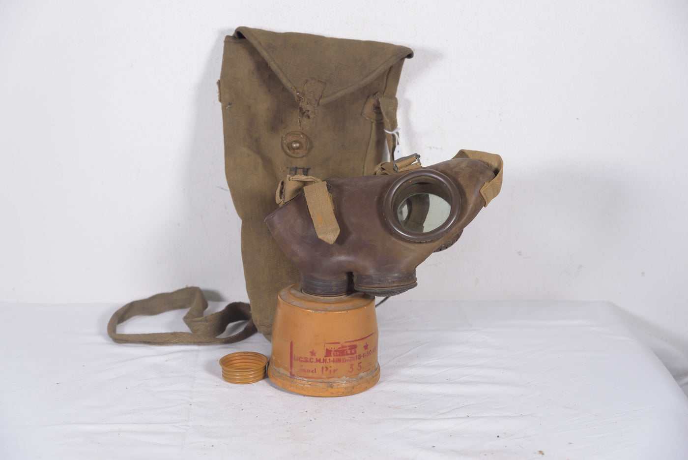 Maschera antigas PC-35 WW 2
