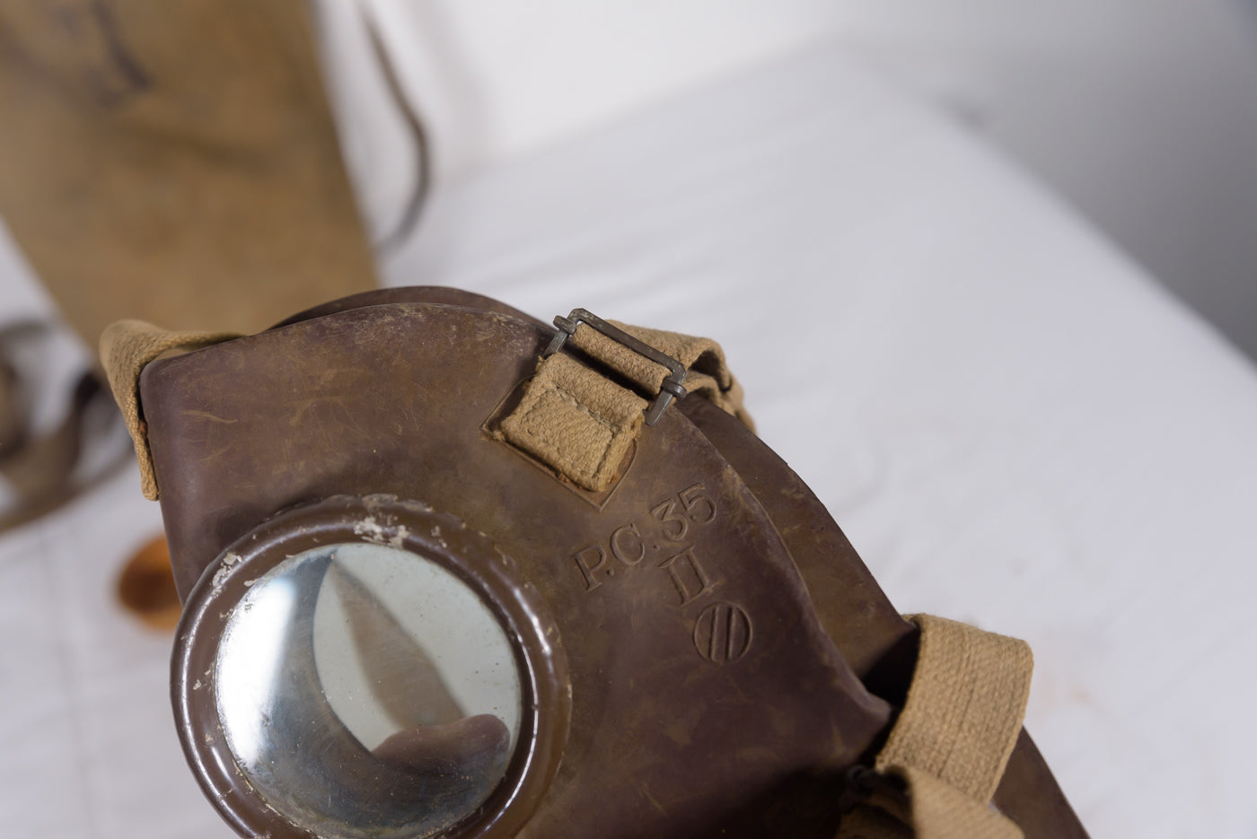 Maschera antigas PC-35 WW 2