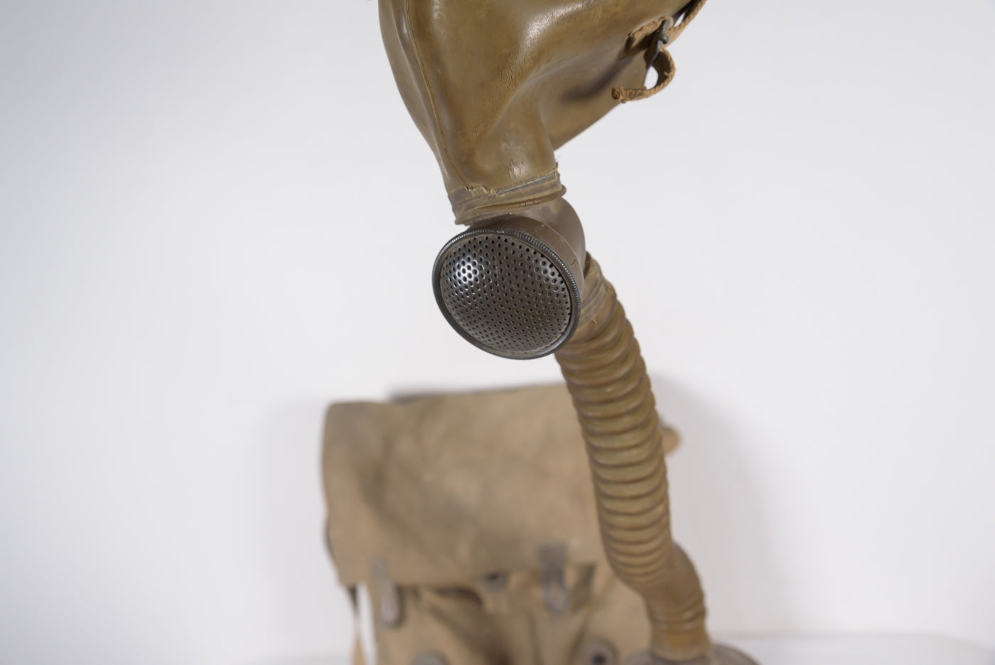 Maschera antigas M.33 REI