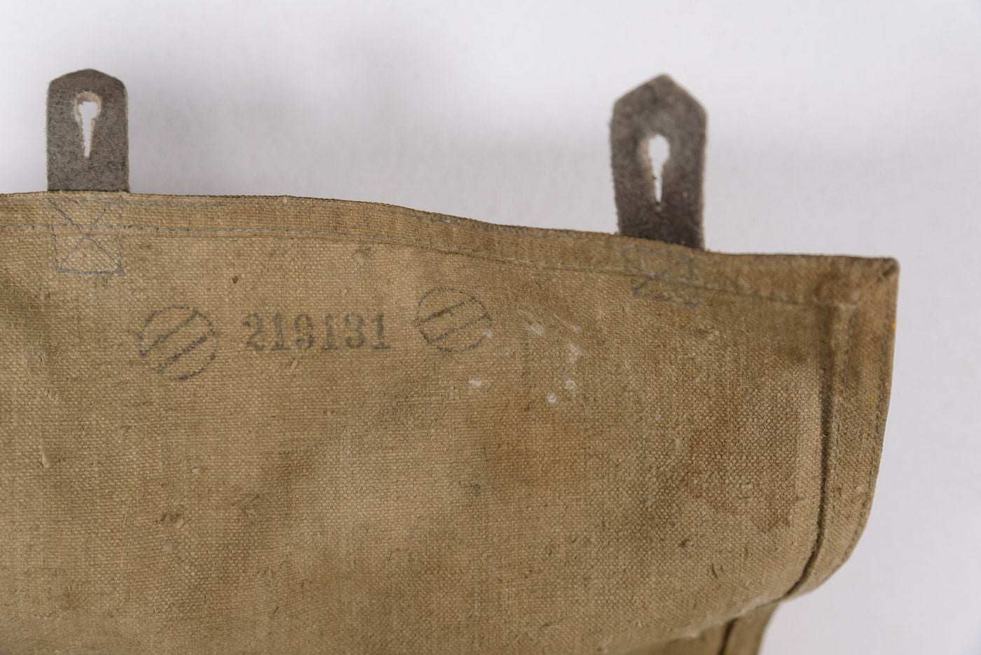Maschera antigas M.33 REI