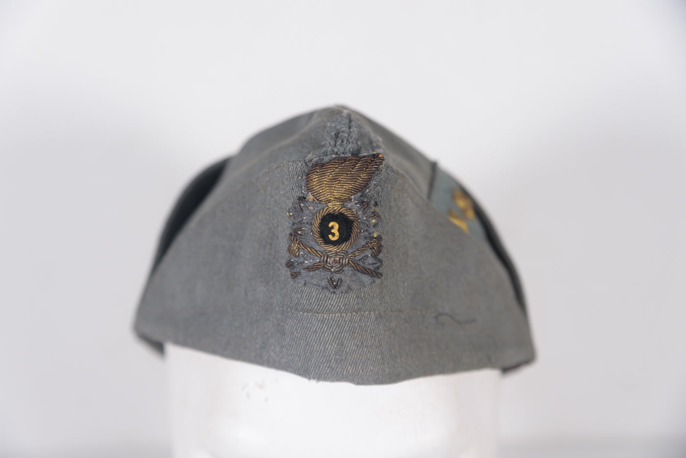 Bustina Ufficiale Genio Pionieri REI WW 2