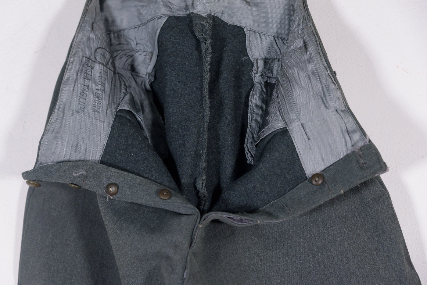 Pantaloni M.40 truppa REI WW 2