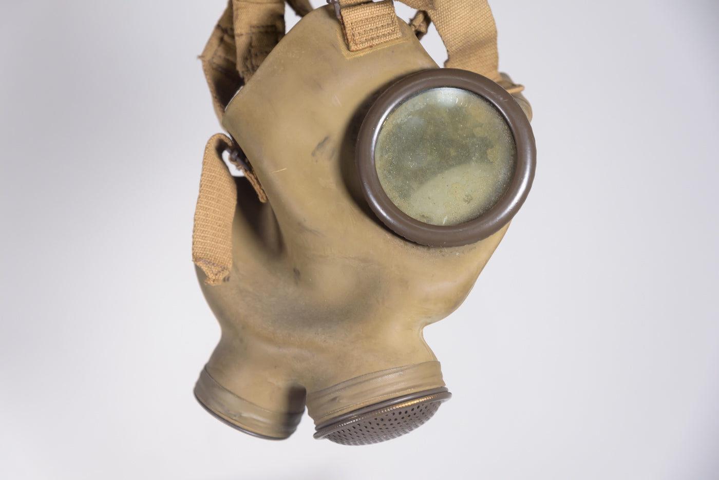 Maschera antigas Pirelli 35  -REI WW 2