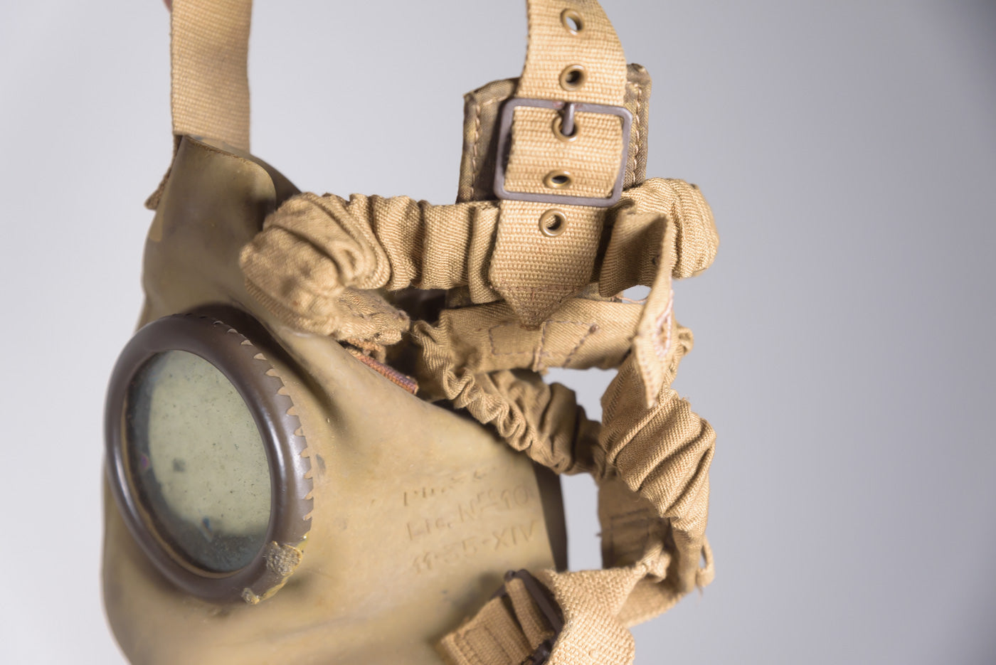 Maschera antigas Pirelli 35  -REI WW 2
