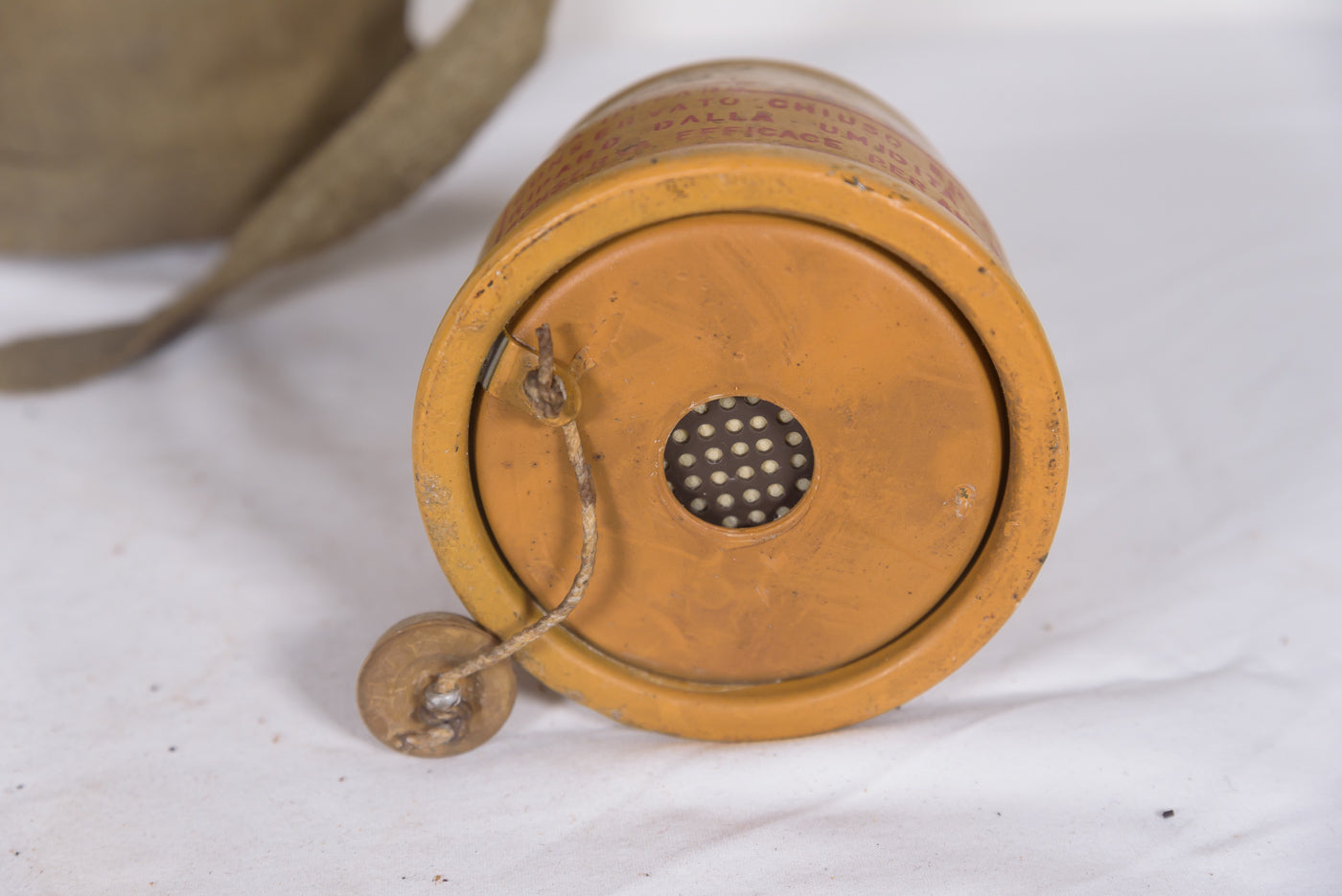 Maschera antigas Pirelli 35  -REI WW 2