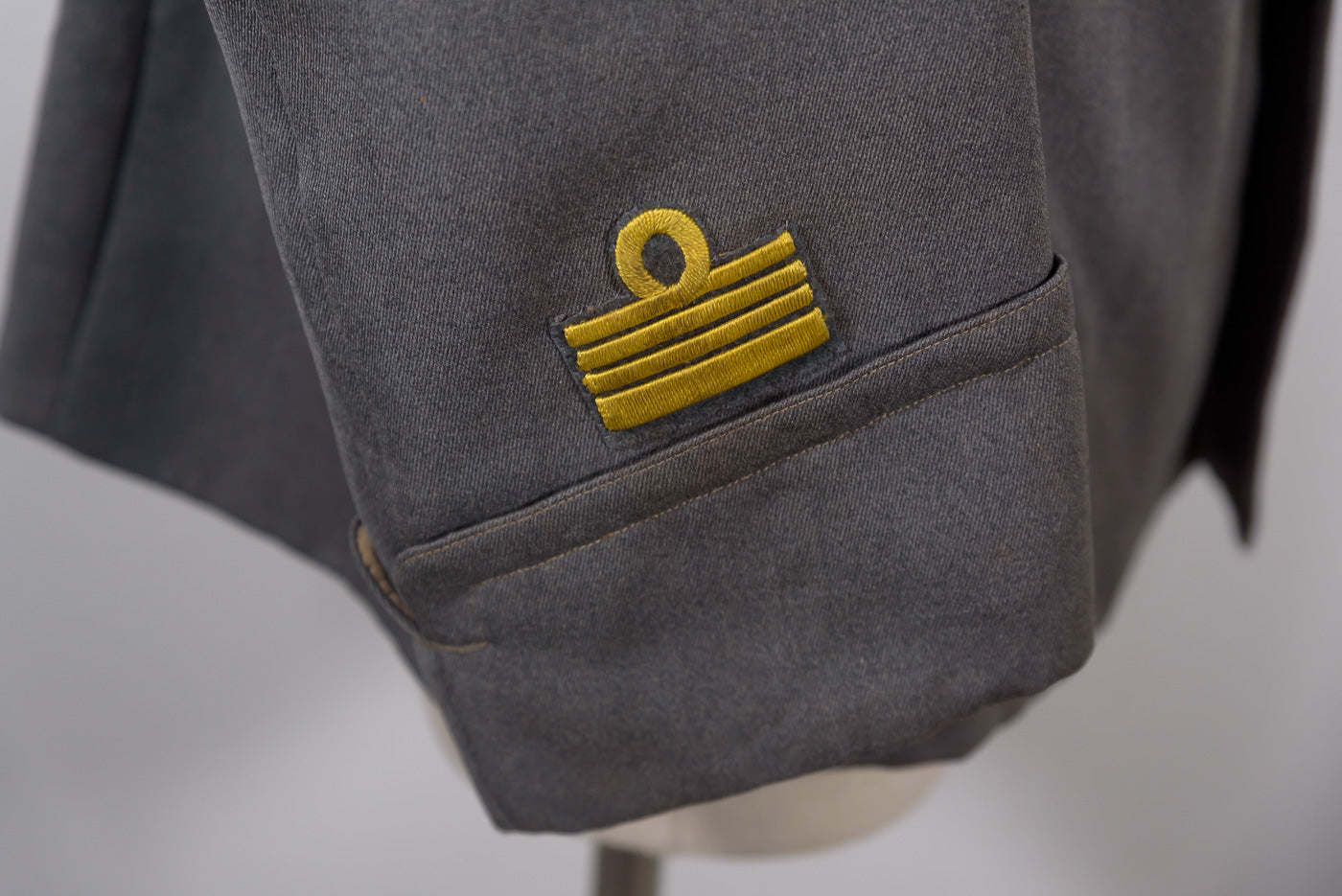 Giacca anni 30 Colonnello Stato Maggiore REI WW 2