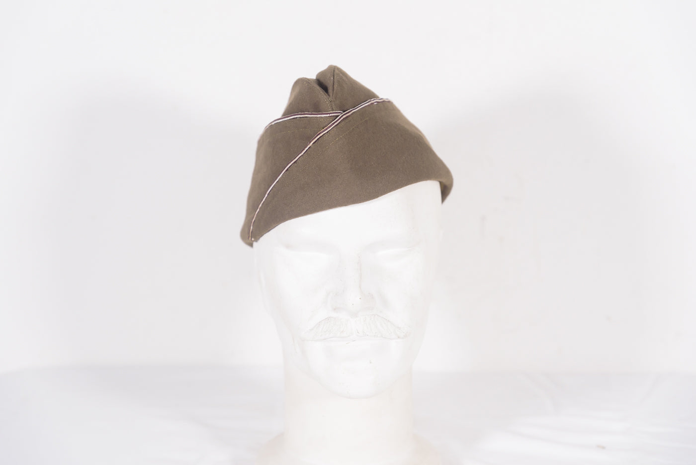 US Army WW2 - Side cap per Ufficiale