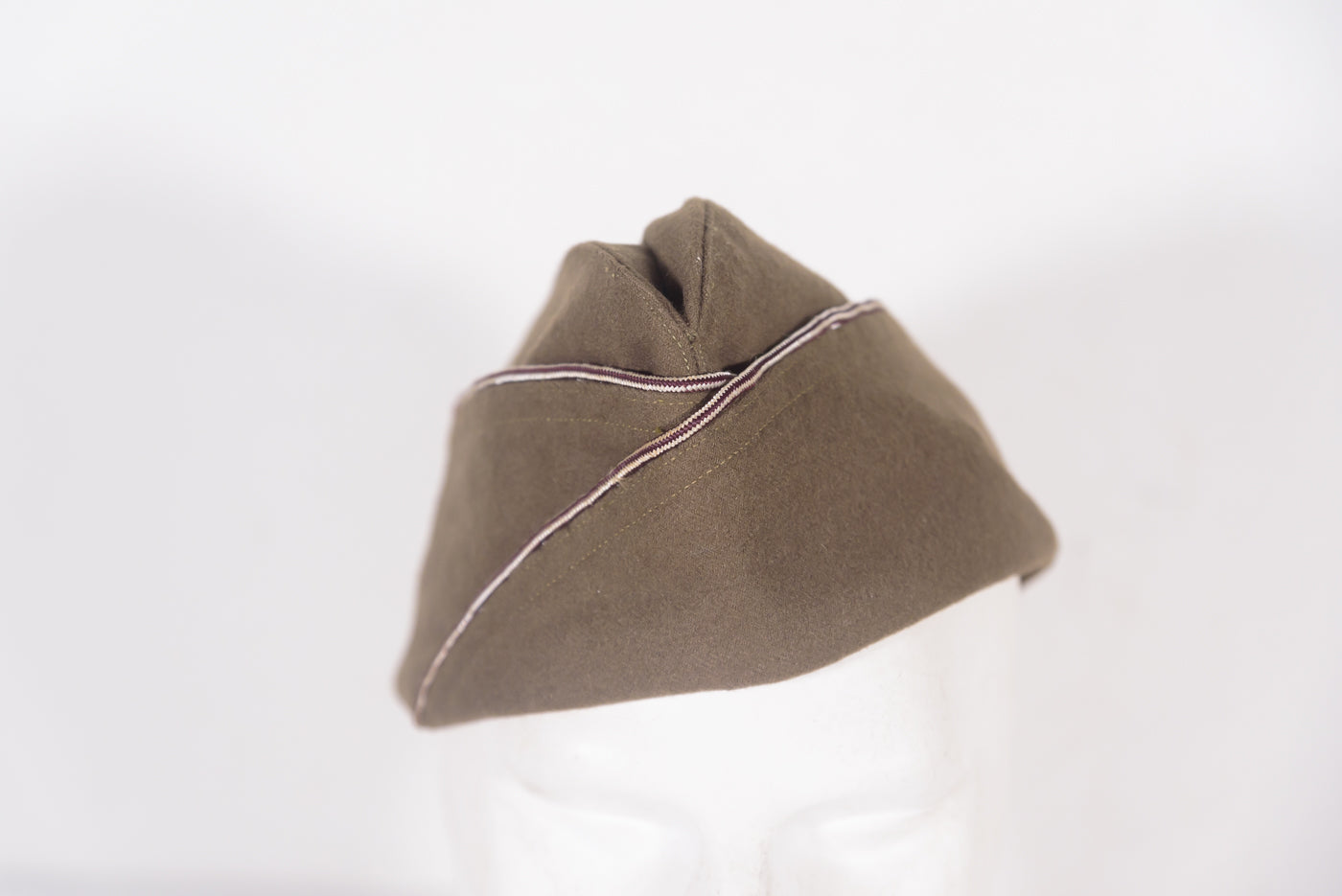 US Army WW2 - Side cap per Ufficiale, foto 2