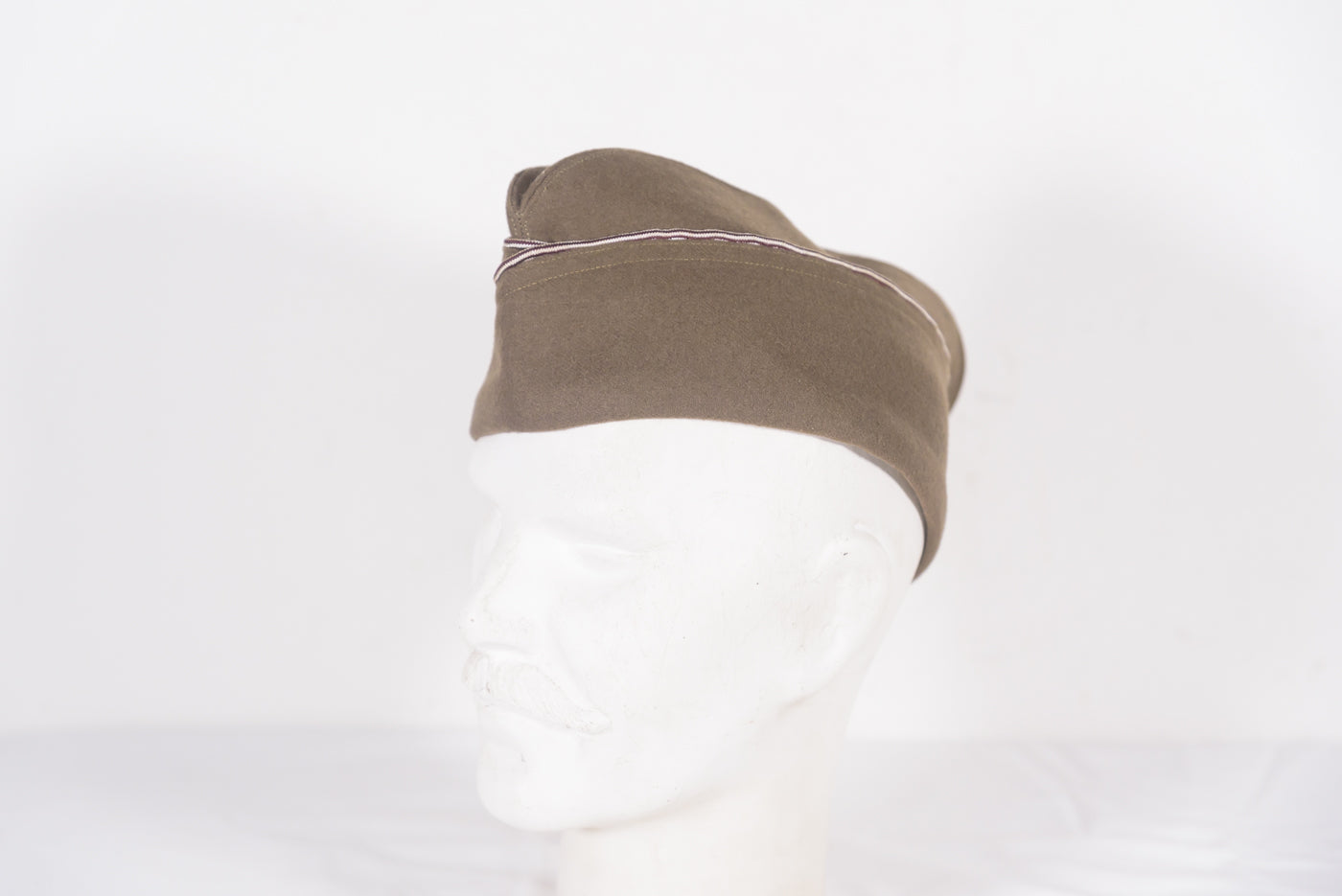 US Army WW2 - Side cap per Ufficiale, foto 3