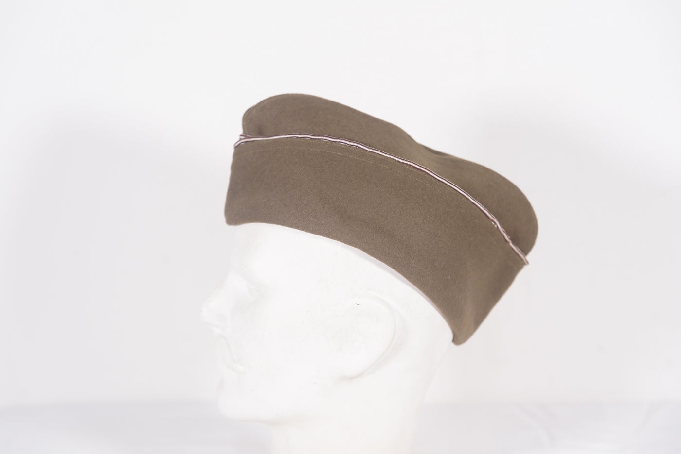 US Army WW2 - Side cap per Ufficiale, foto 4