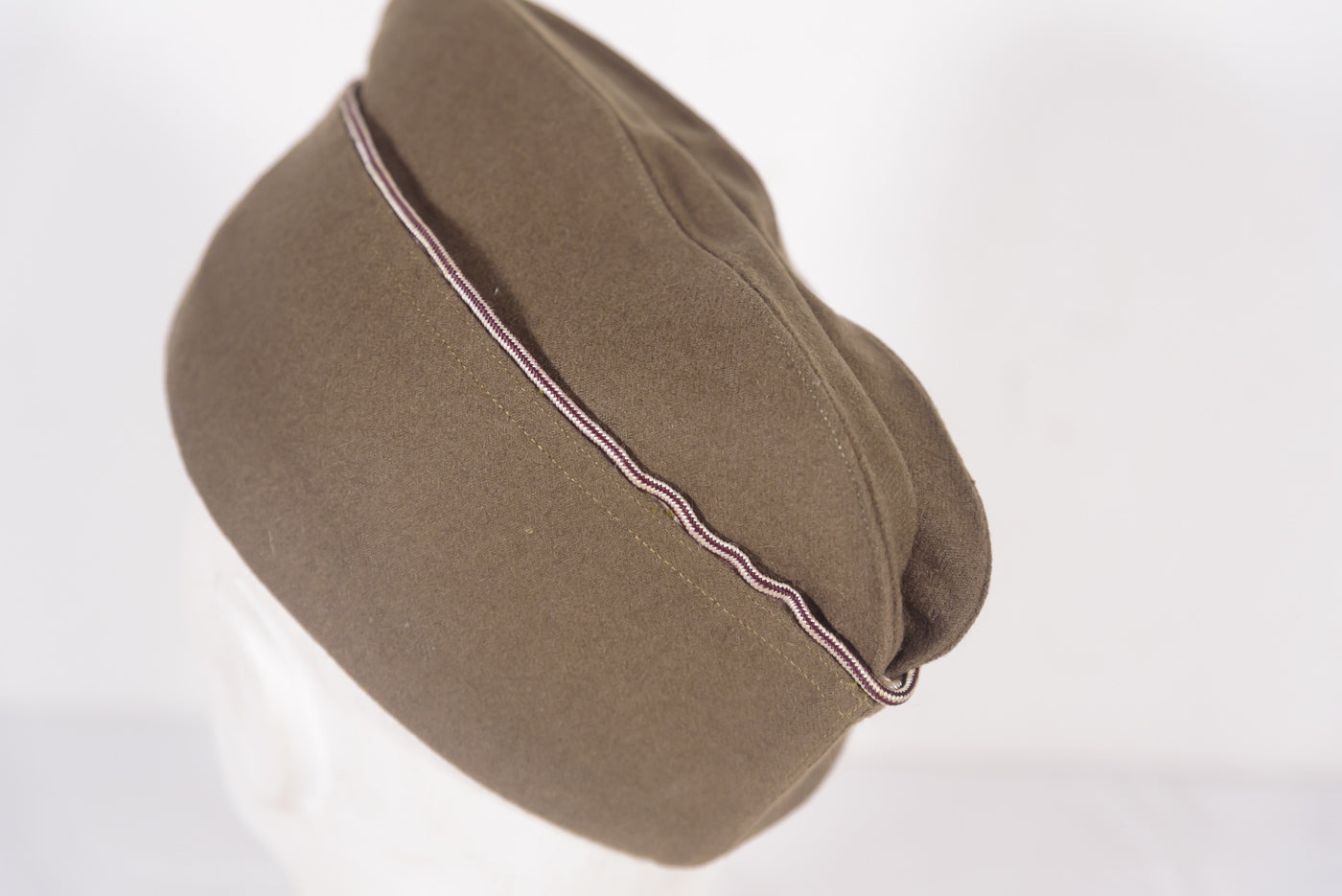 US Army WW2 - Side cap per Ufficiale, foto 5