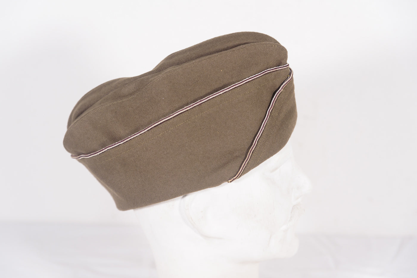US Army WW2 - Side cap per Ufficiale