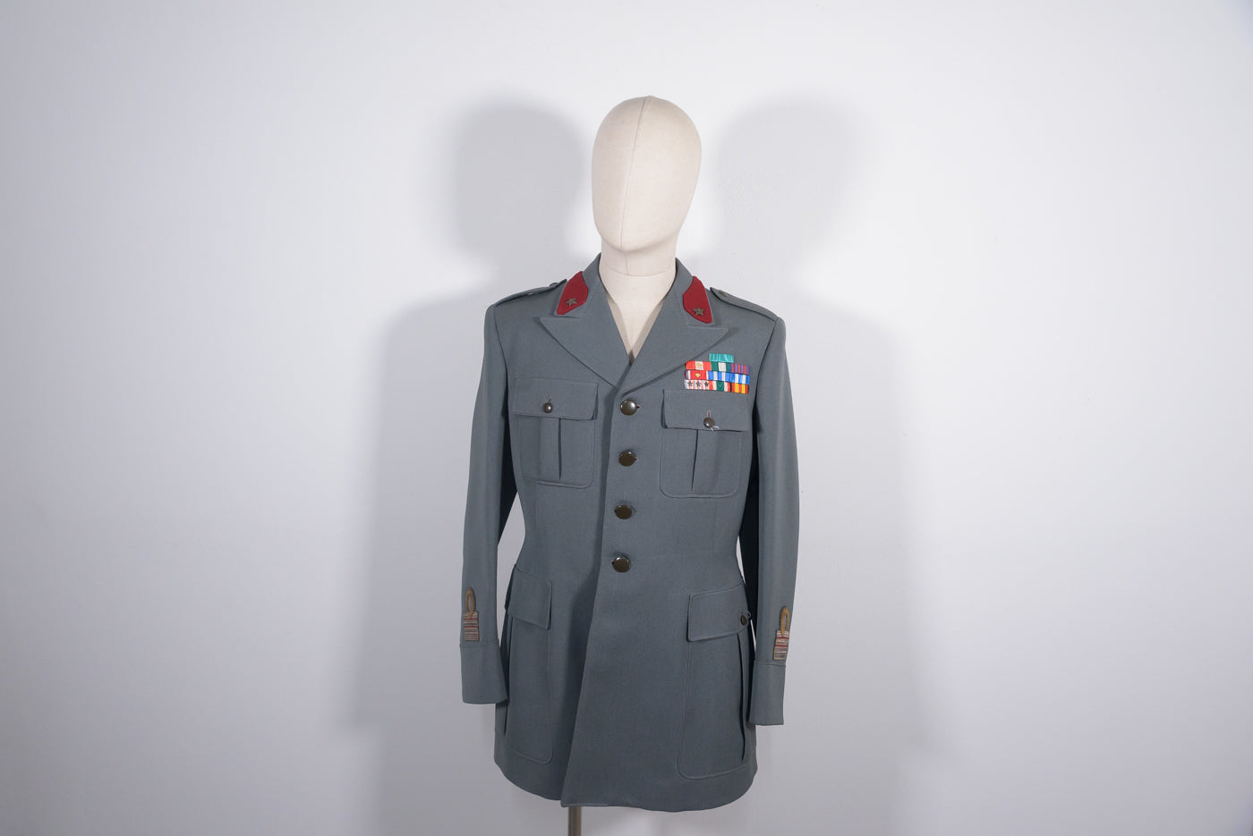 Completo M.40 Tenente Colonnello Sanità REI WW 2