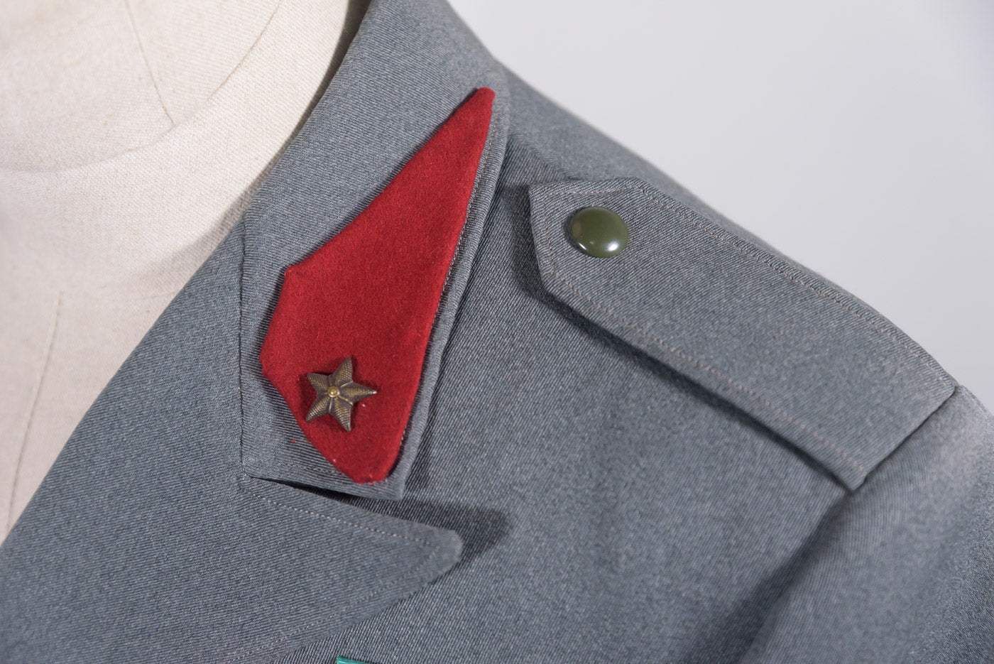 Completo M.40 Tenente Colonnello Sanità REI WW 2
