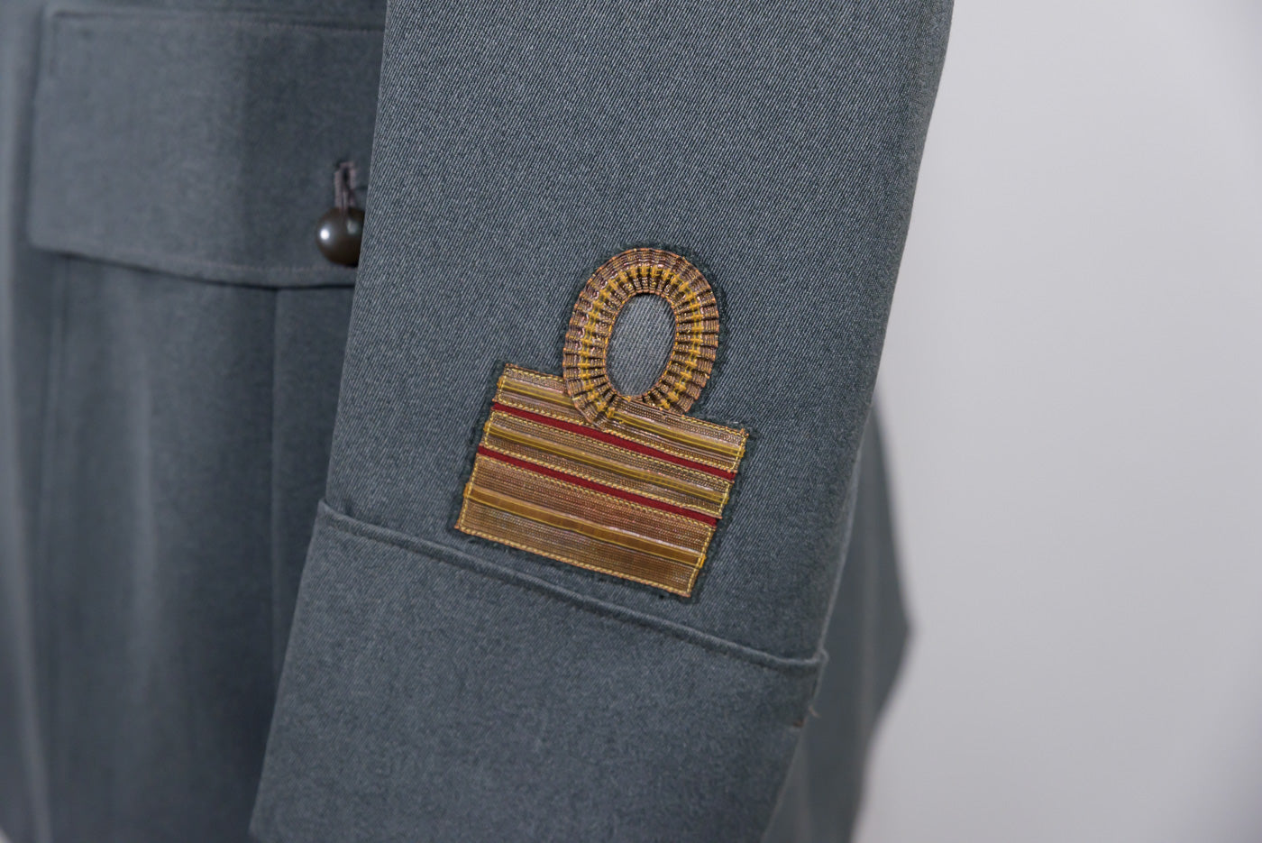 Completo M.40 Tenente Colonnello Sanità REI WW 2