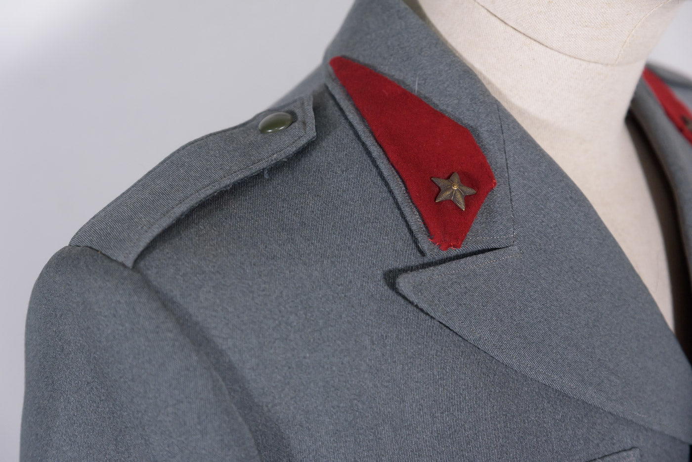 Completo M.40 Tenente Colonnello Sanità REI WW 2