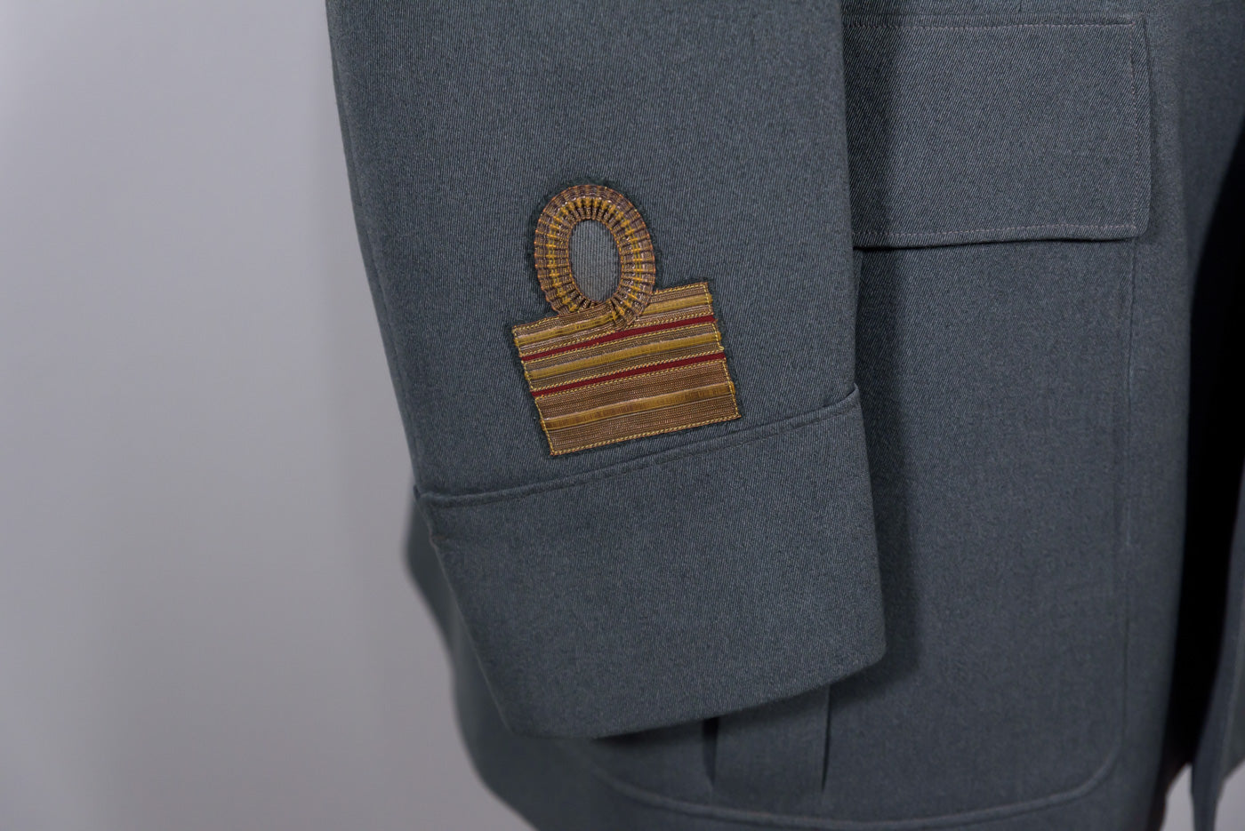 Completo M.40 Tenente Colonnello Sanità REI WW 2