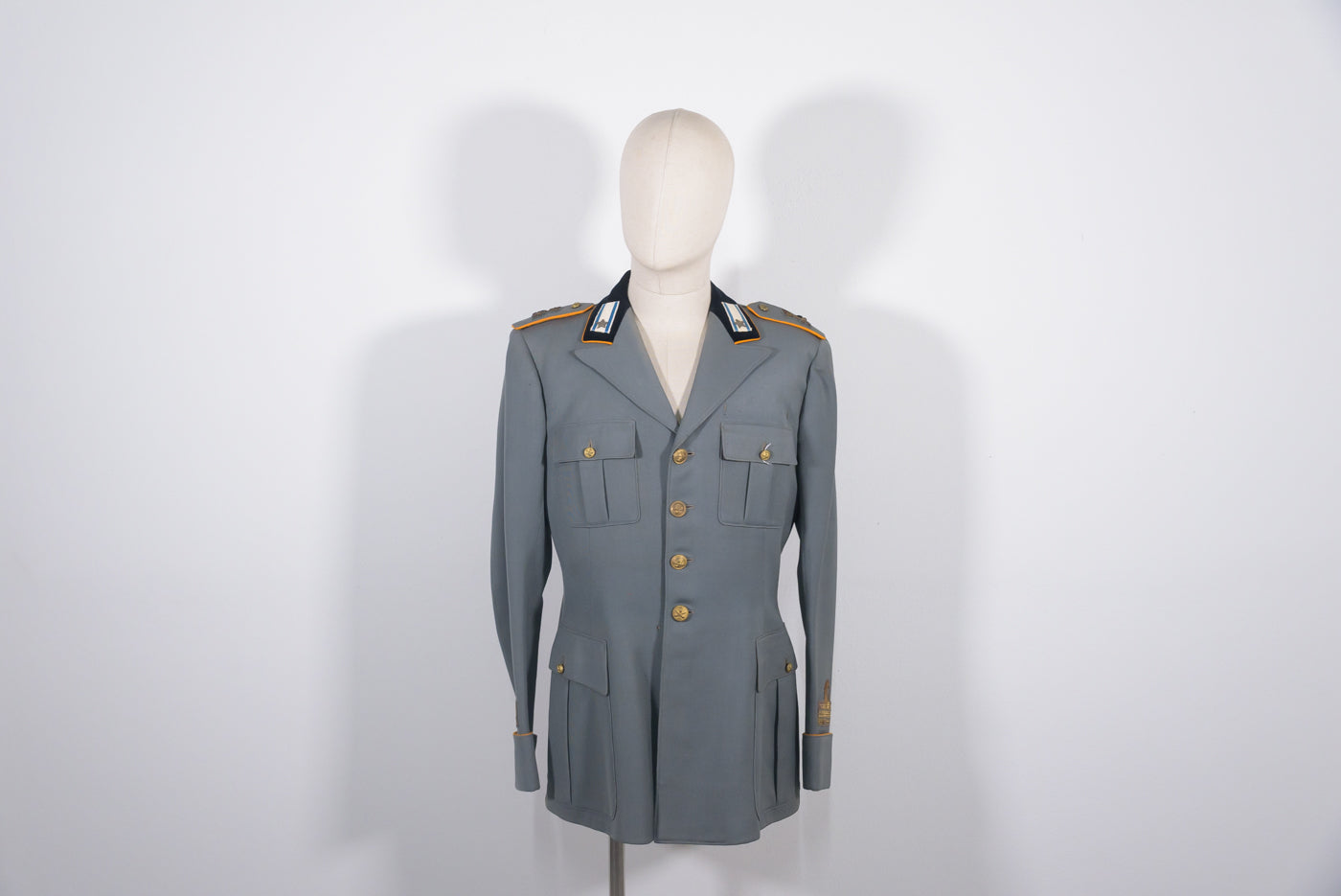 Completo M.34 Capitano Artiglieria Divisione "Forlì" REI WW2