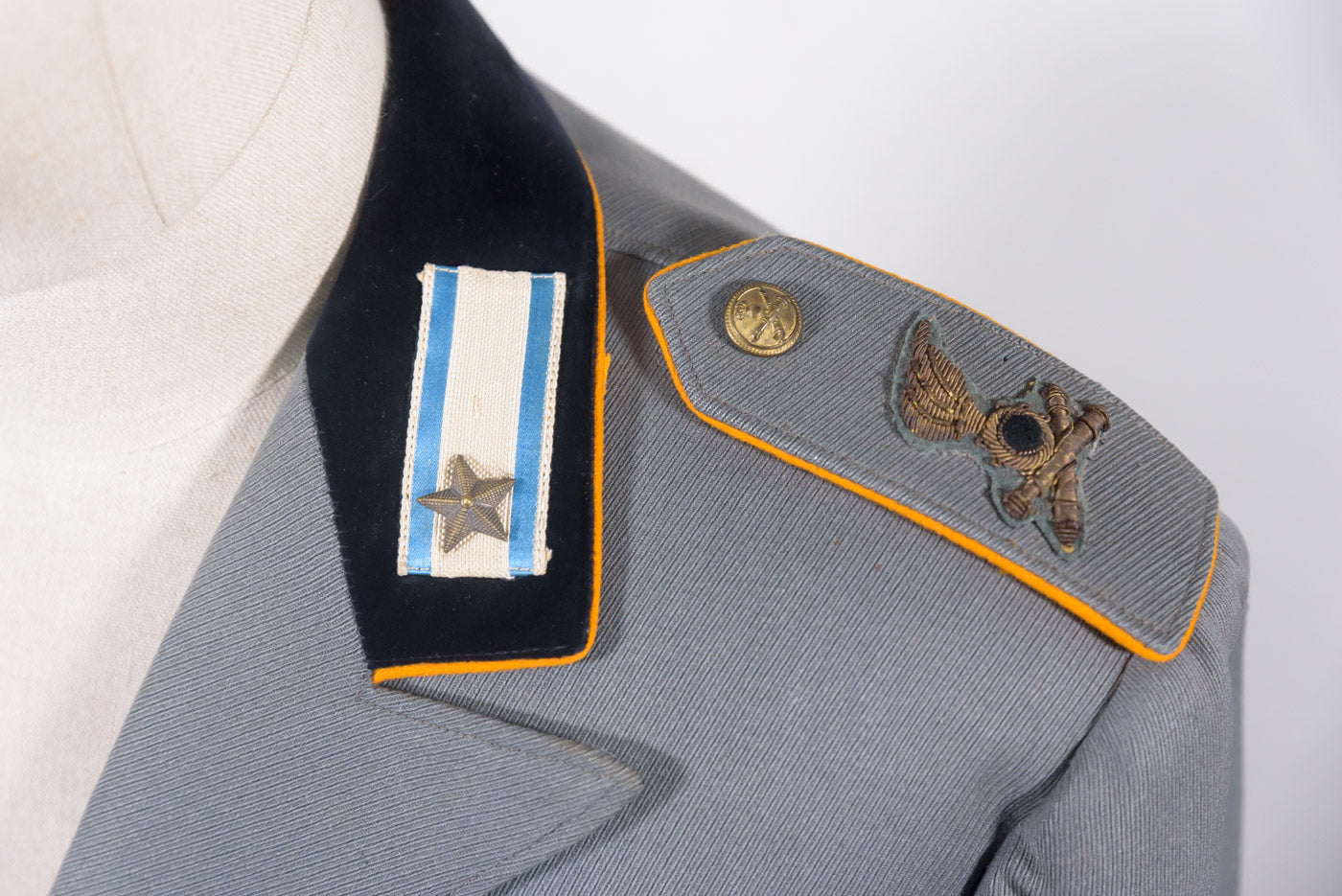 Completo M.34 Capitano Artiglieria Divisione "Forlì" REI WW2