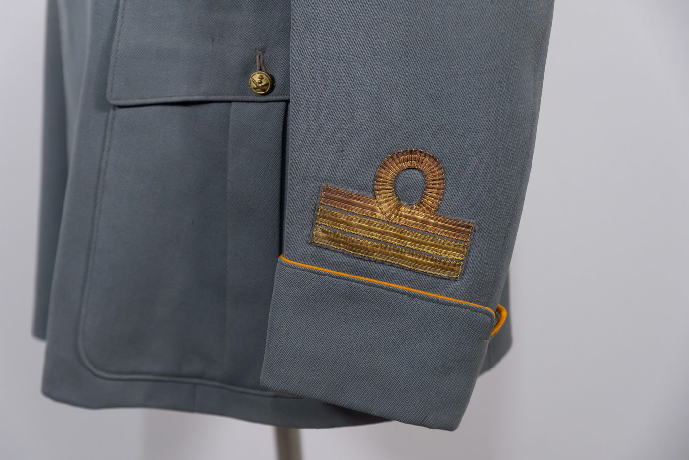 Completo M.34 Capitano Artiglieria Divisione "Forlì" REI WW2